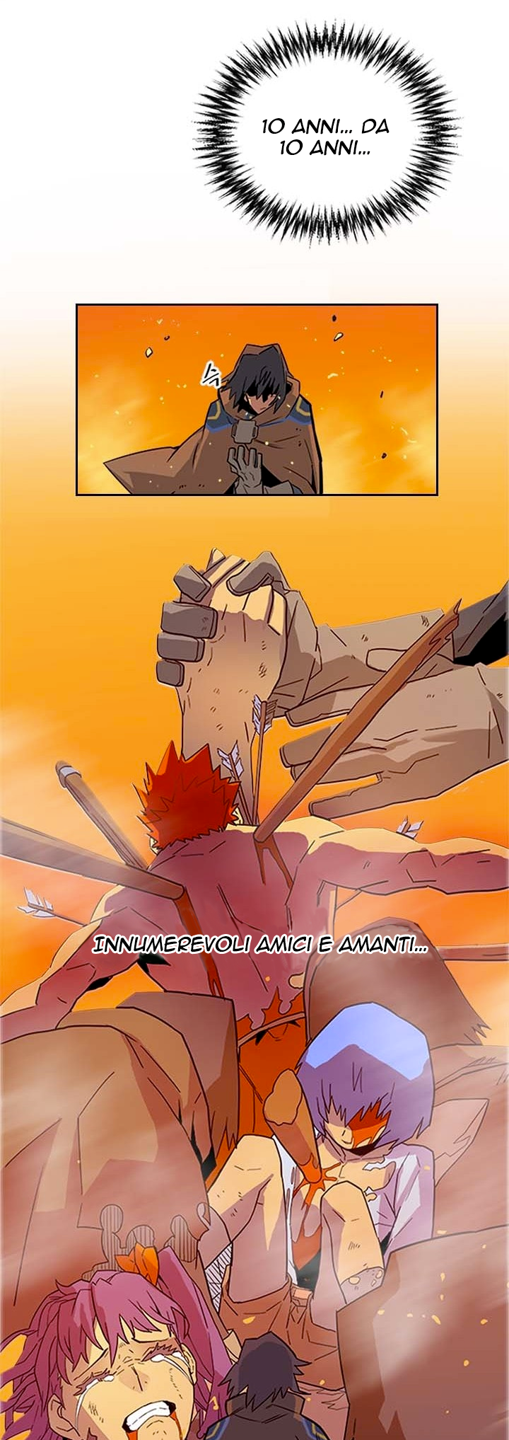 A Returner's Magic Should Be Special Vol. 1 Ch. 1 第8页