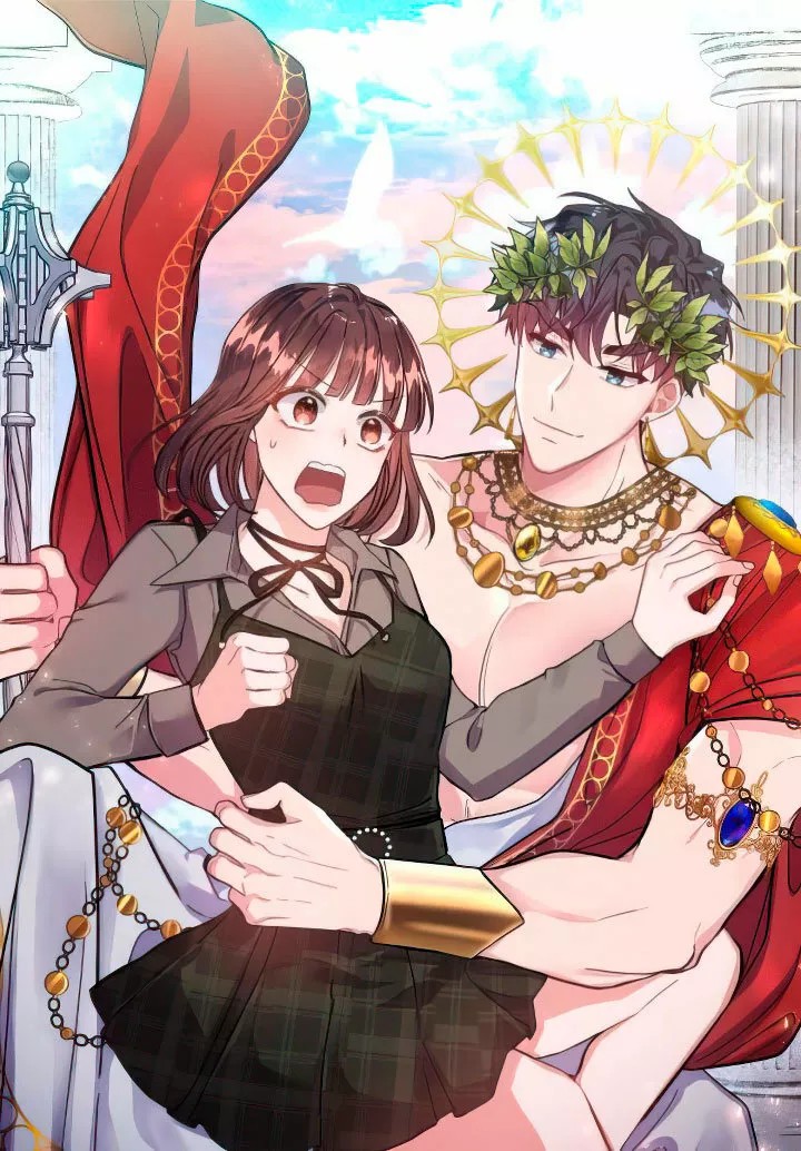My Boyfriend Is a God Ch. 6 第3页