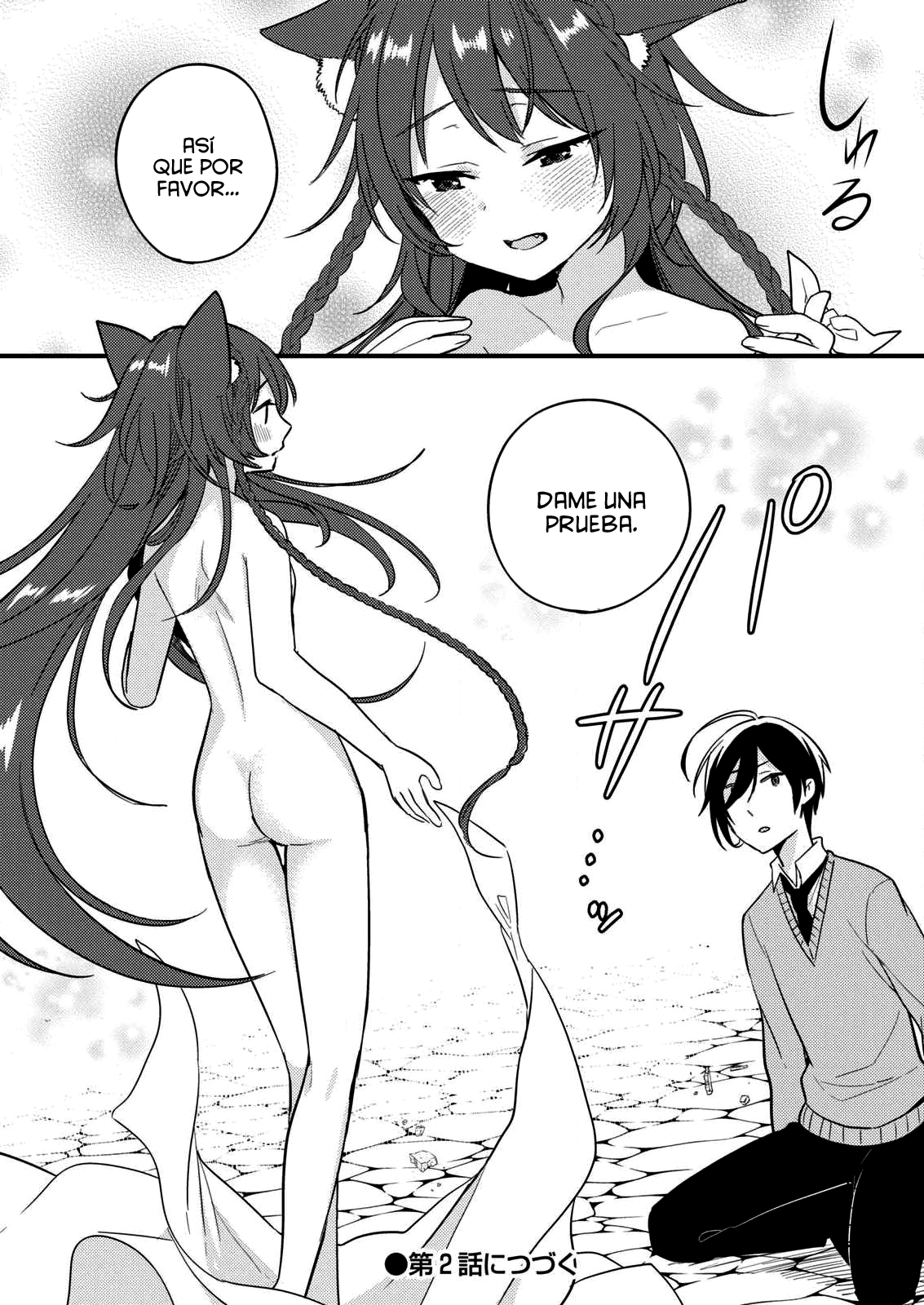 Isekai de Kojiin o Hiraita kedo, Nazeka Dare Hitori Sudatou to shinai Ken Esclava 第18页