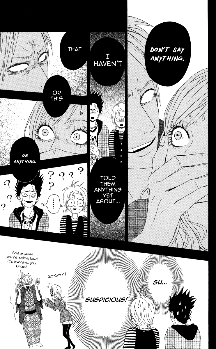 Dreamin' Sun Vol. 1 Ch. 3 第33页