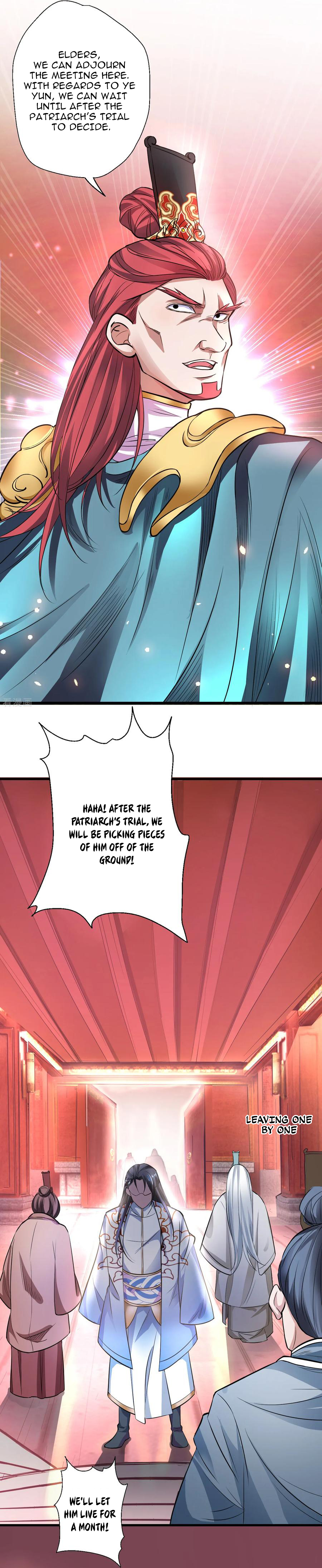 The Strongest Golden Kidney System Ch. 2 第16页