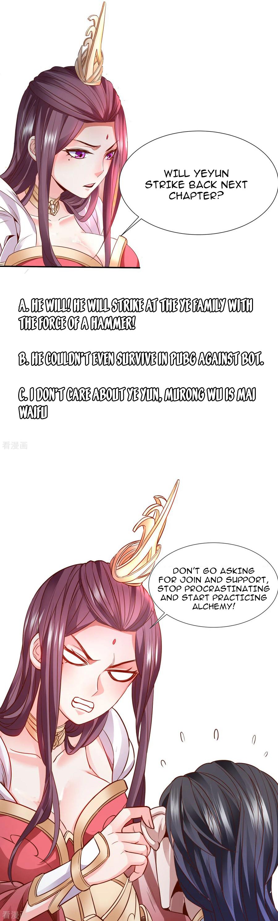 The Strongest Golden Kidney System Ch. 2 第18页