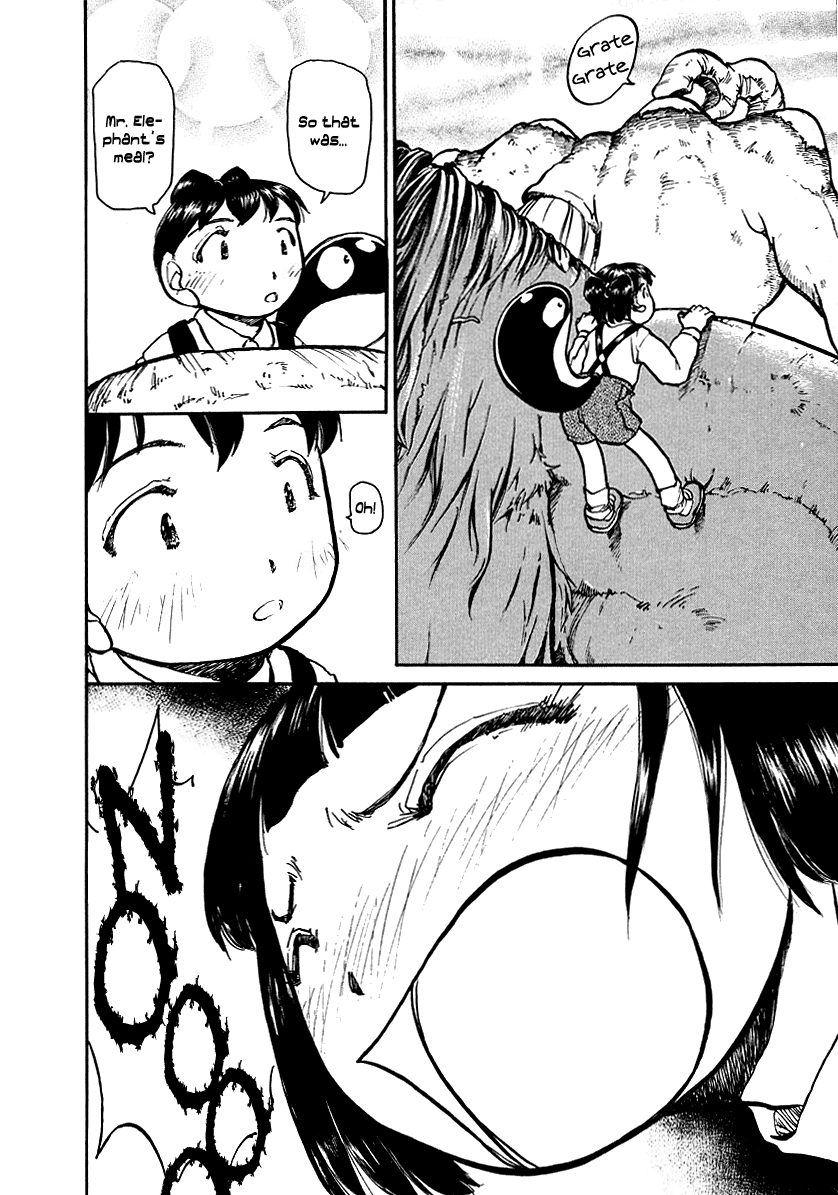 Milk Closet The Tail-Siblings 第18页