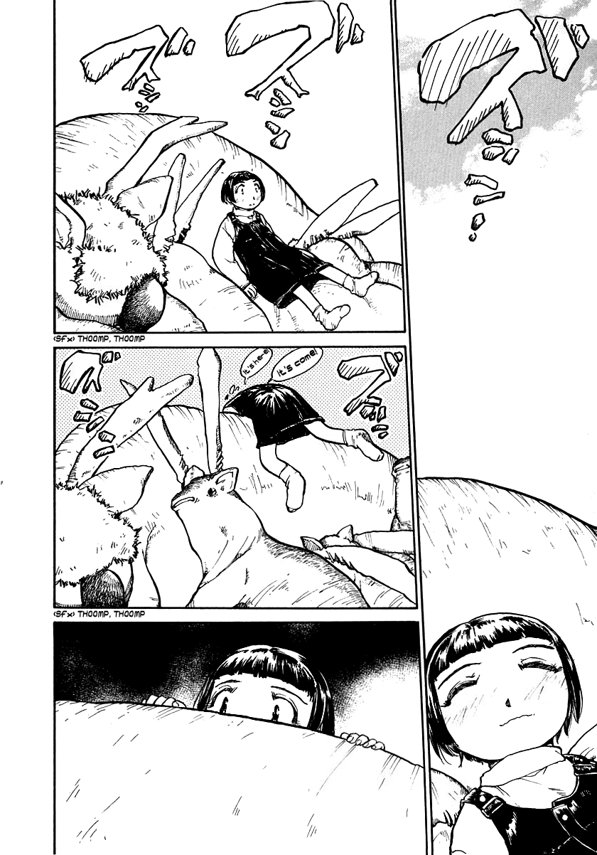 Milk Closet The Tail-Siblings 第3页