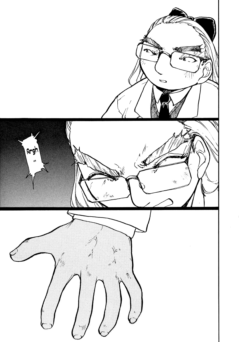 Milk Closet The Tail-Siblings 第33页