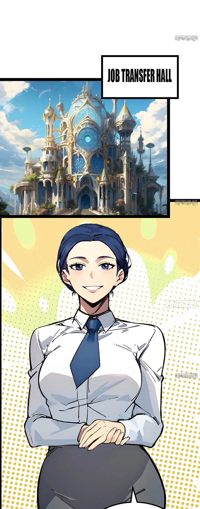 All My Abilities Are Forbidden Spells Ch. 15 第13页