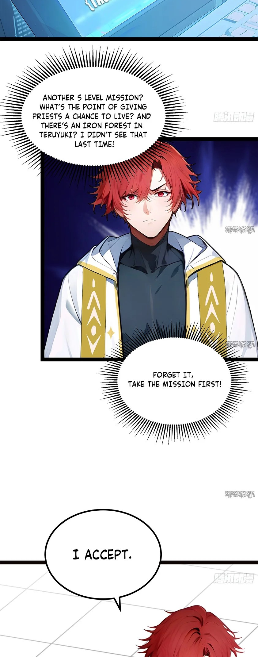 All My Abilities Are Forbidden Spells Ch. 15 第19页