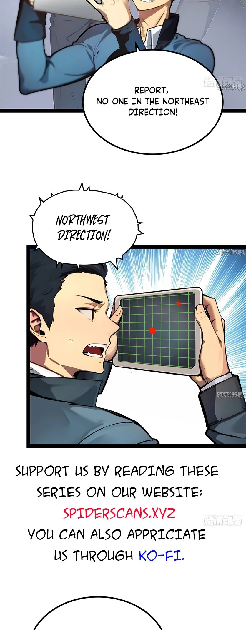All My Abilities Are Forbidden Spells Ch. 15 第3页