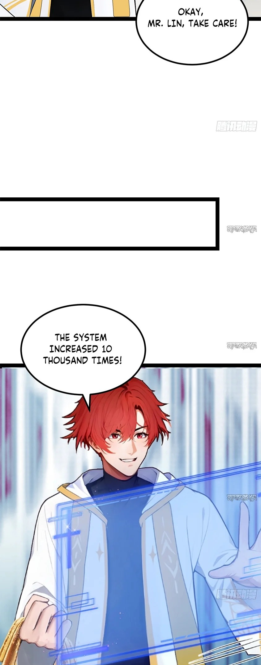 All My Abilities Are Forbidden Spells Ch. 15 第33页