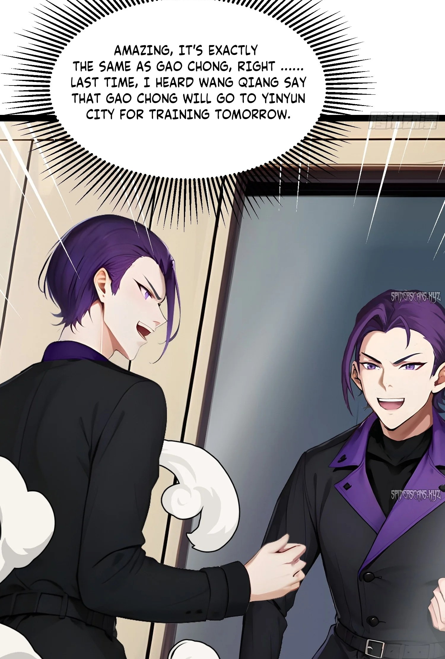 All My Abilities Are Forbidden Spells Ch. 15 第37页