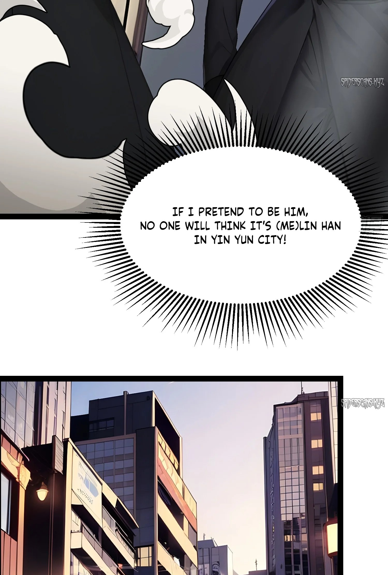 All My Abilities Are Forbidden Spells Ch. 15 第38页
