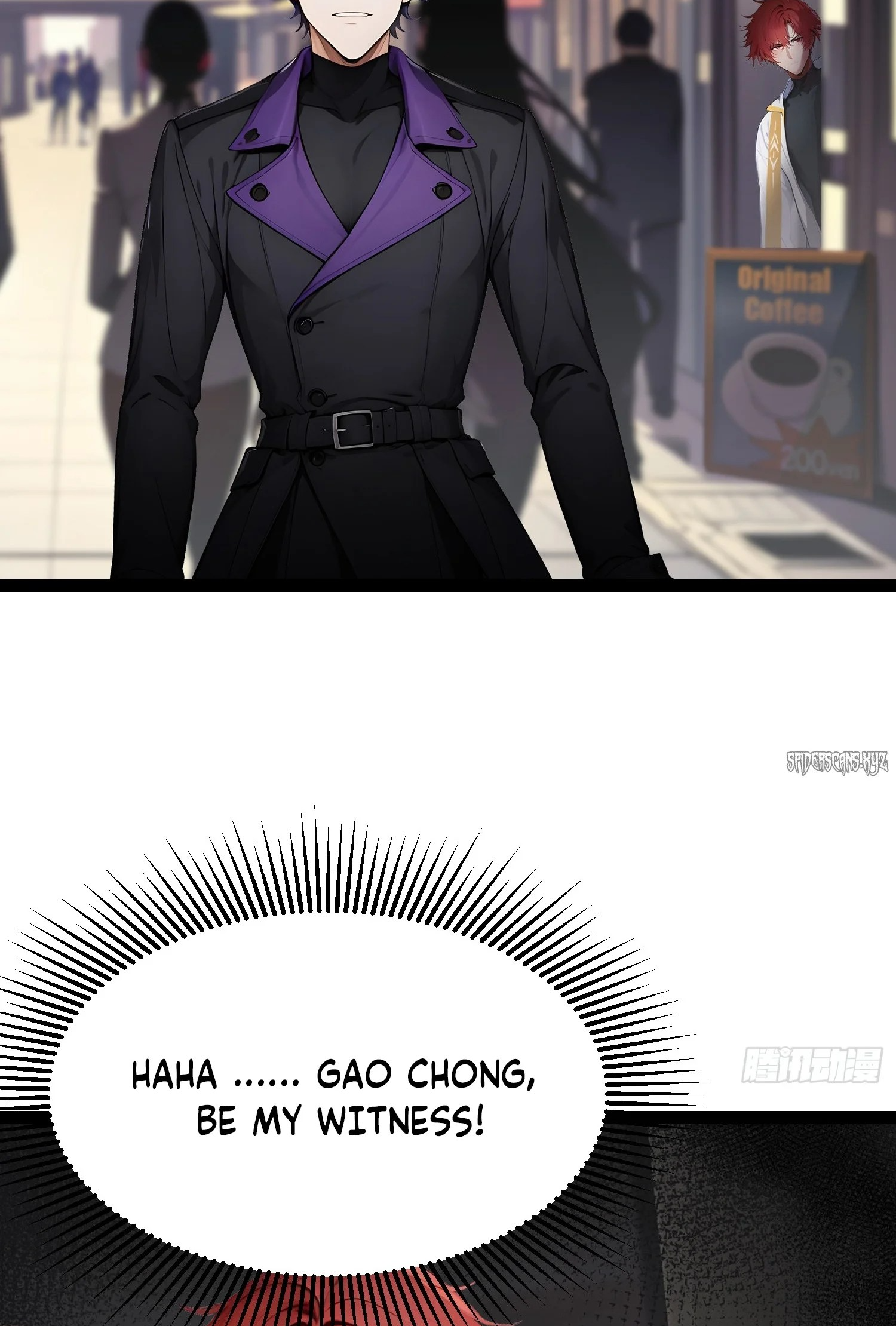 All My Abilities Are Forbidden Spells Ch. 15 第40页