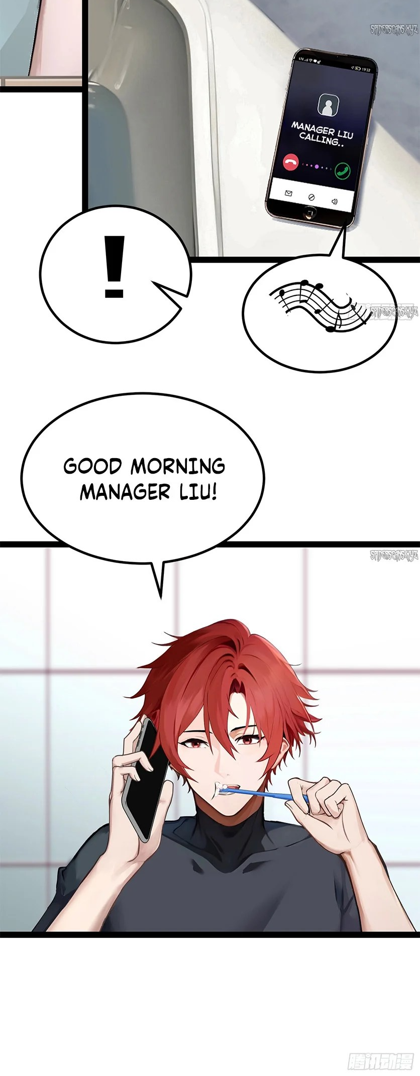 All My Abilities Are Forbidden Spells Ch. 15 第7页