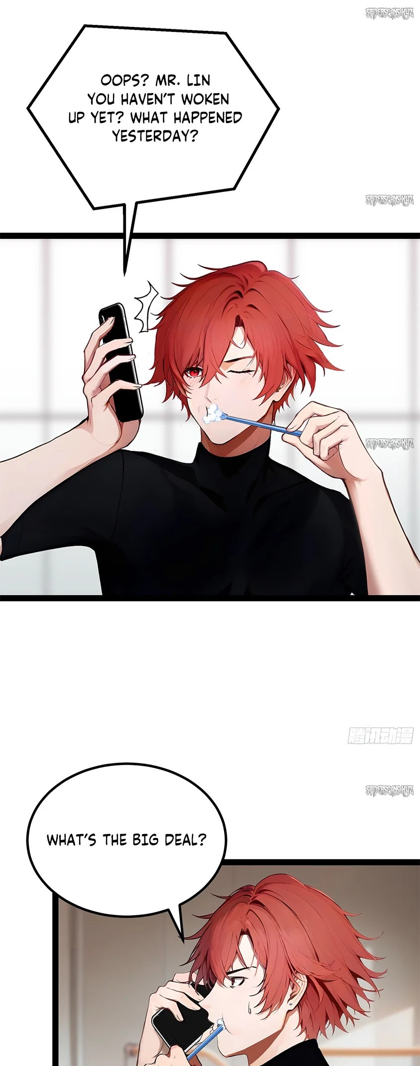 All My Abilities Are Forbidden Spells Ch. 15 第8页