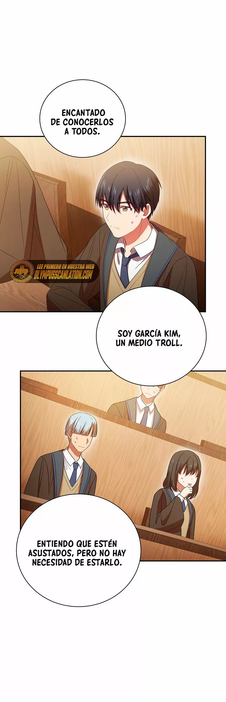 Mabeobhakgyo Mabeopsa ro Saraganeun Beop Vol. 1 Ch. 5 第2页