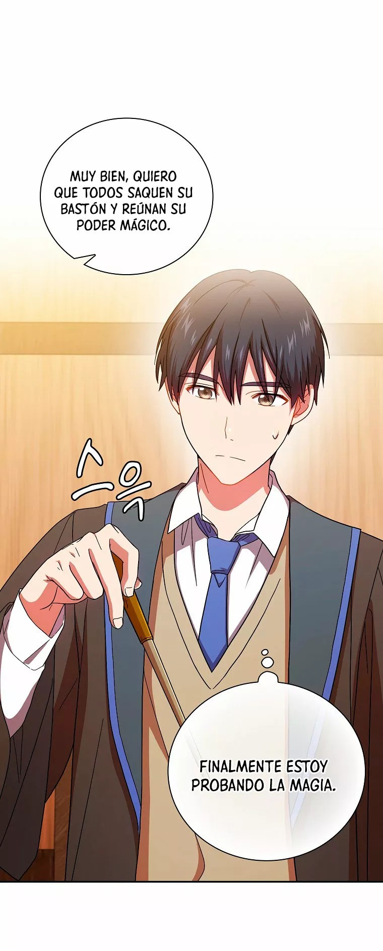 Mabeobhakgyo Mabeopsa ro Saraganeun Beop Vol. 1 Ch. 5 第18页