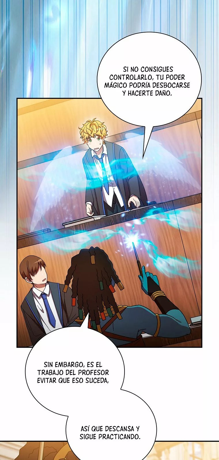 Mabeobhakgyo Mabeopsa ro Saraganeun Beop Vol. 1 Ch. 5 第32页