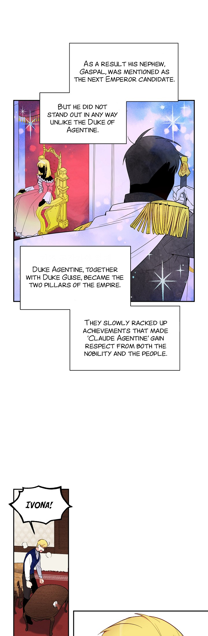 The Soulless Duchess Vol. 1 Ch. 1 第28页