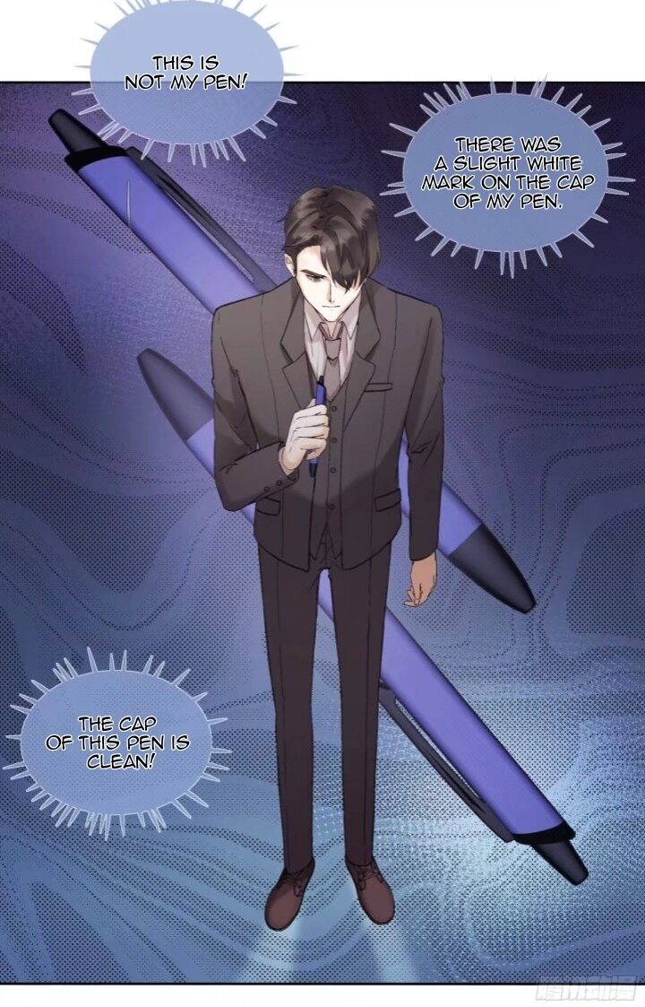 I Suspect You Have a Crush on Me Vol. 1 Ch. 3 第13页
