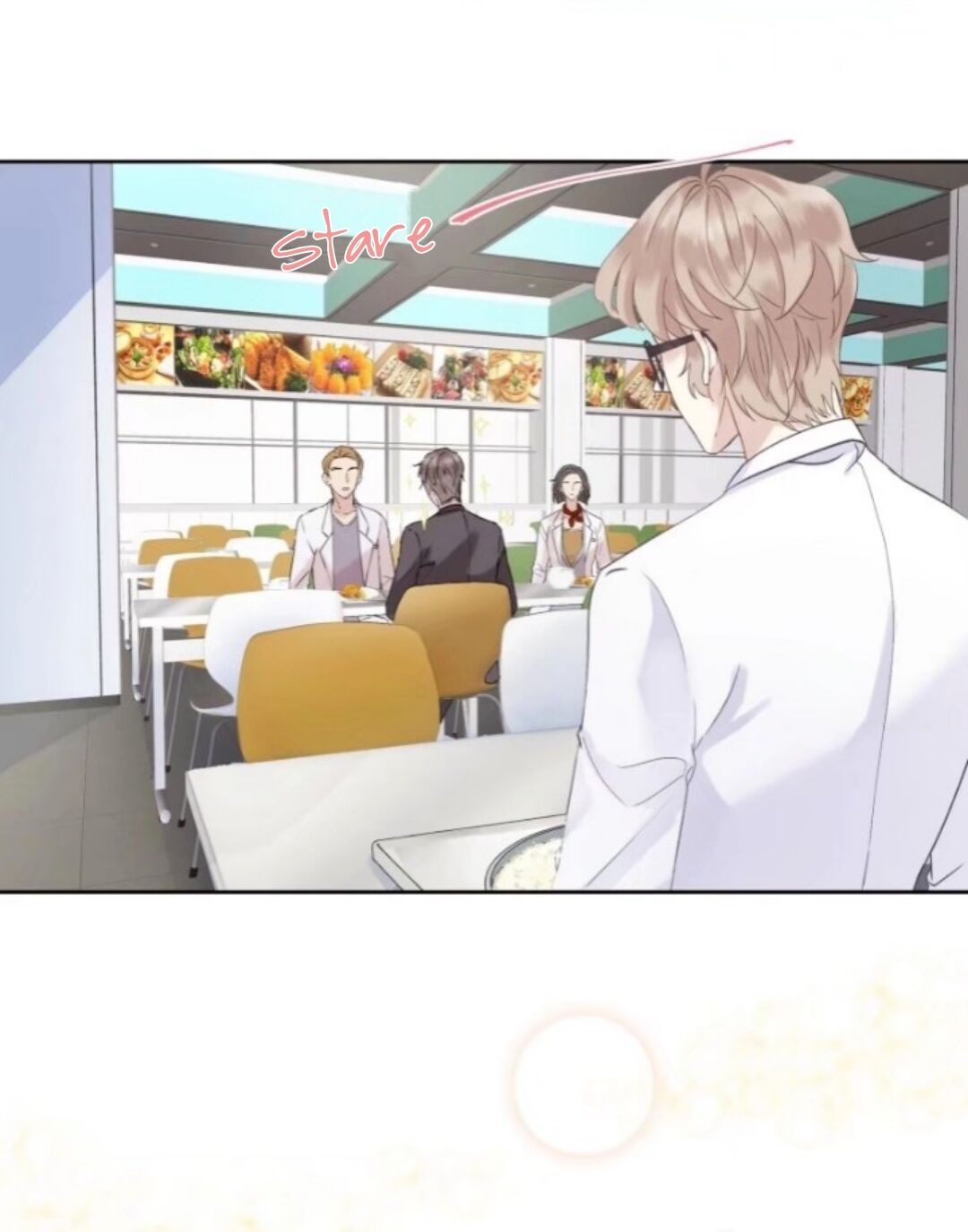 I Suspect You Have a Crush on Me Vol. 1 Ch. 3 第20页