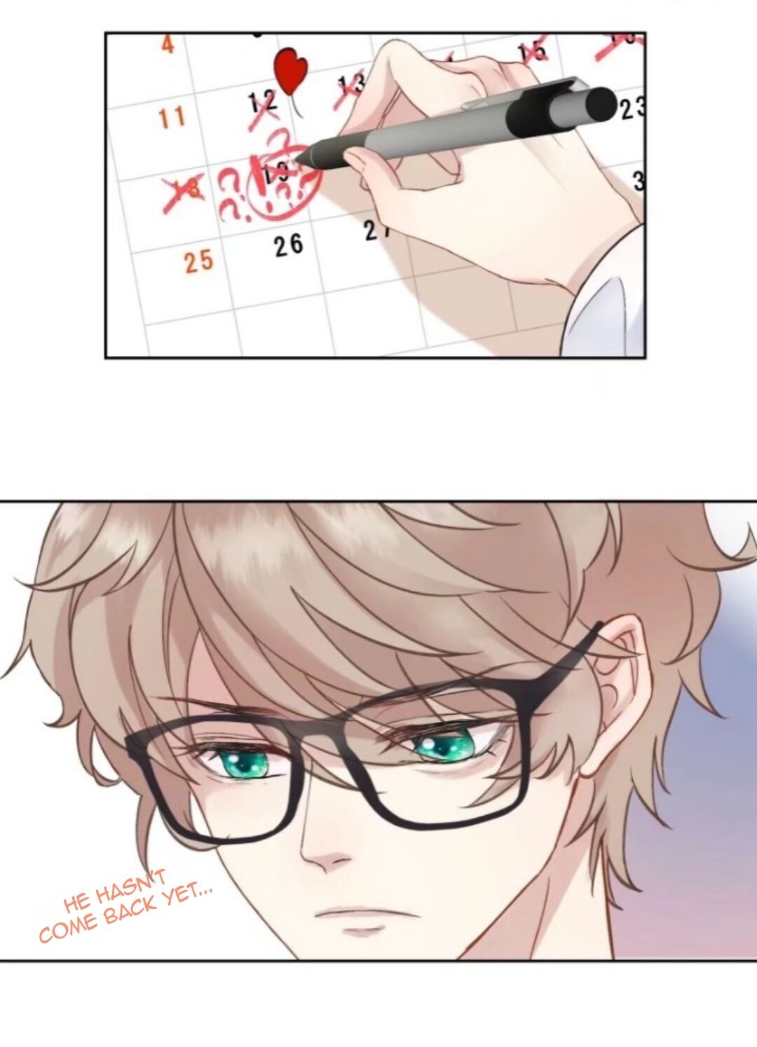 I Suspect You Have a Crush on Me Vol. 1 Ch. 3 第48页