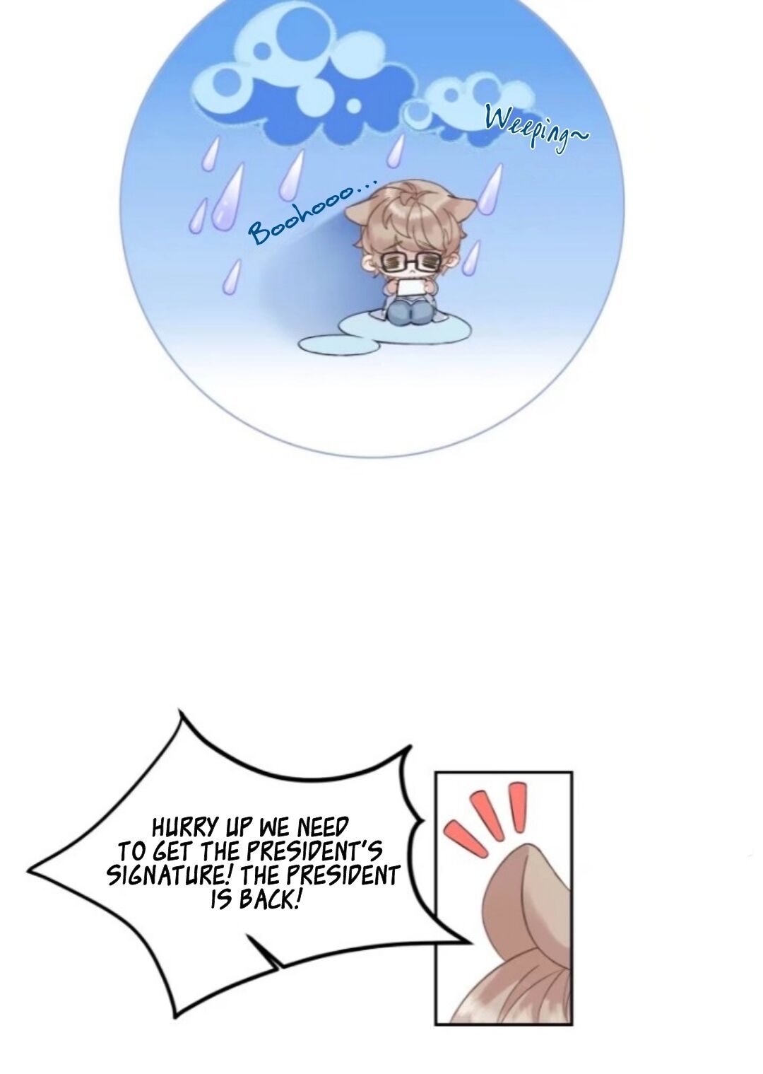 I Suspect You Have a Crush on Me Vol. 1 Ch. 3 第50页