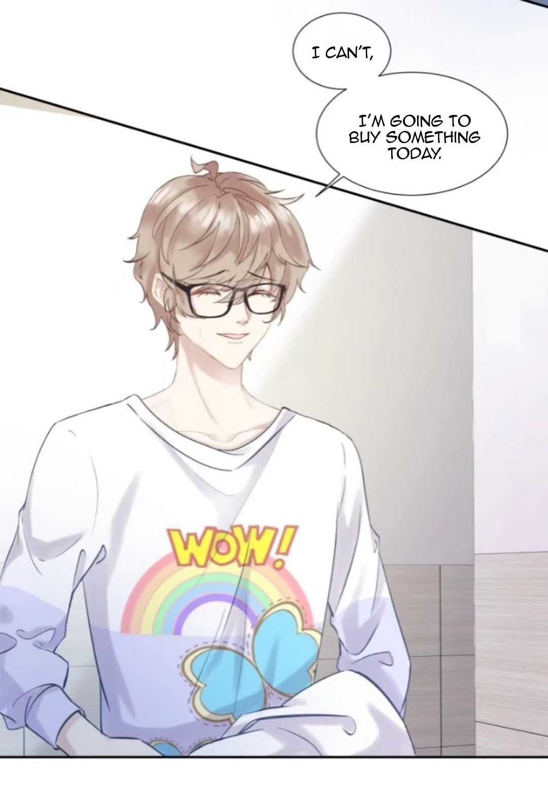 I Suspect You Have a Crush on Me Vol. 1 Ch. 3 第6页
