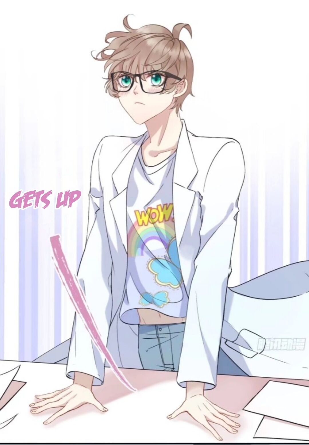 I Suspect You Have a Crush on Me Vol. 1 Ch. 3 第51页