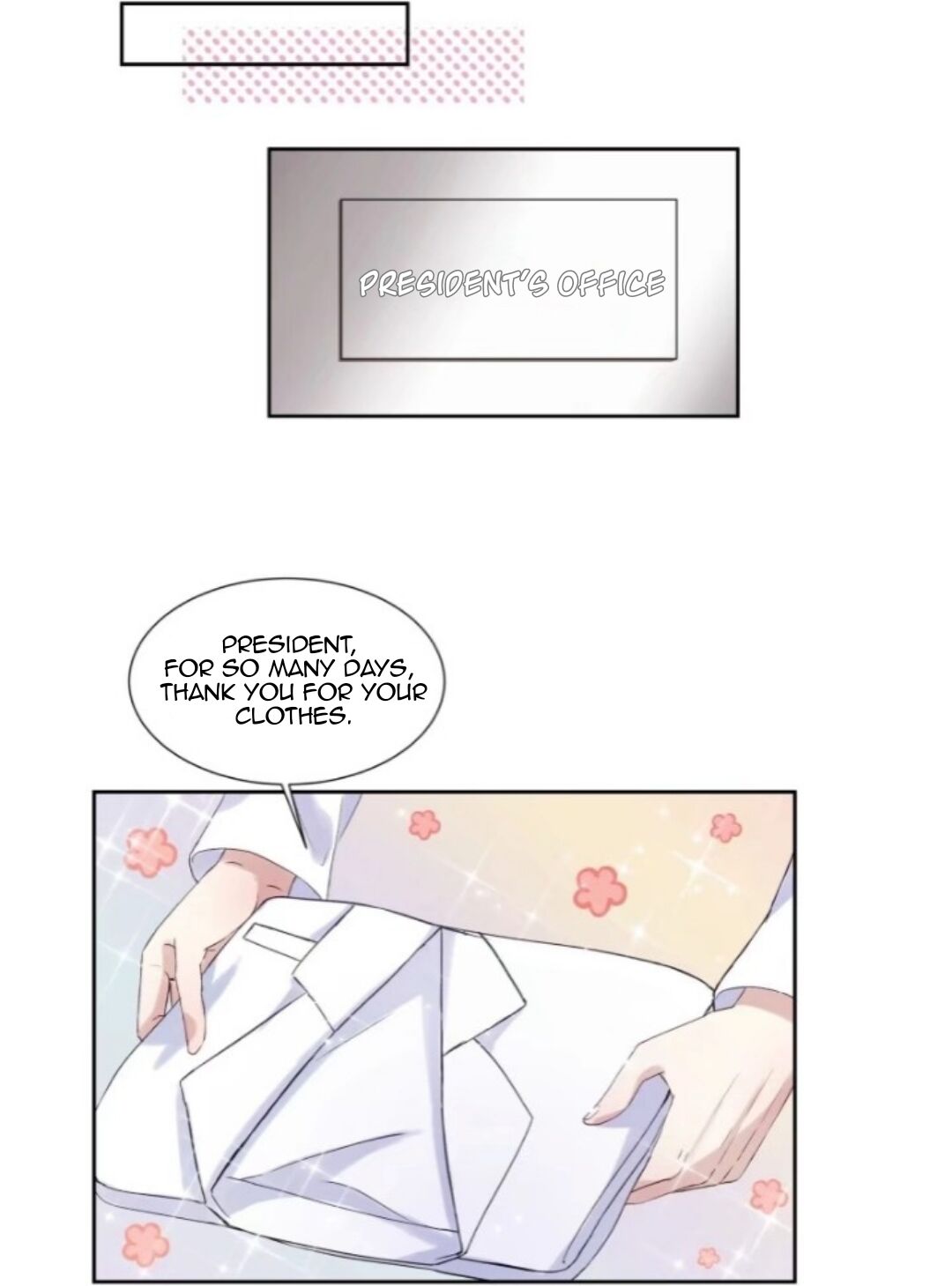 I Suspect You Have a Crush on Me Vol. 1 Ch. 3 第54页