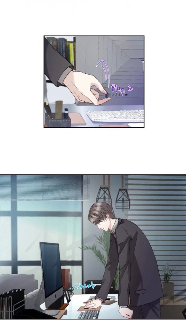 I Suspect You Have a Crush on Me Vol. 1 Ch. 3 第63页