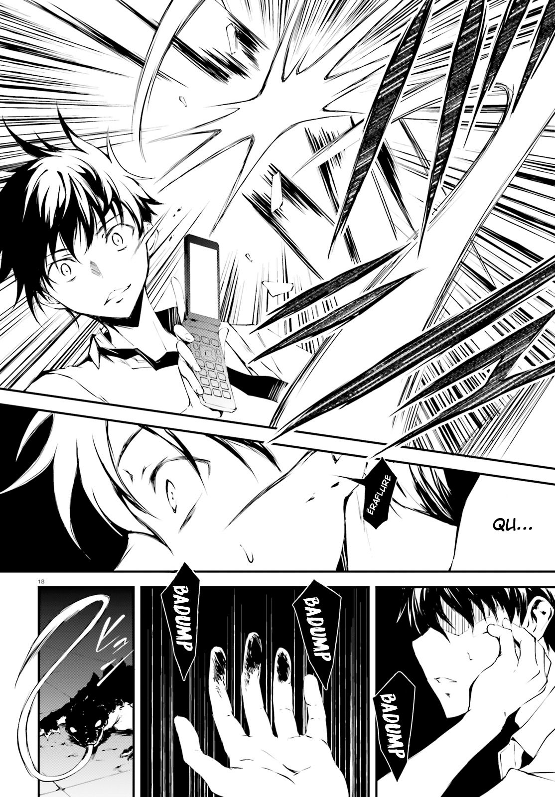 SLASH/DOG Vol. 1 Ch. 1 第18页