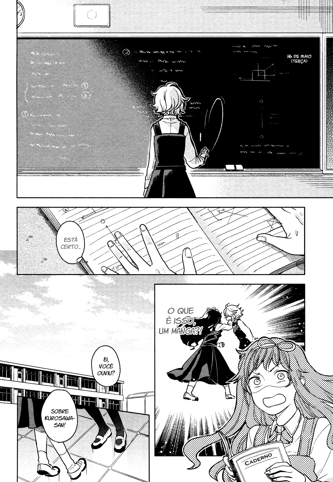 Ano Ko ni Kiss to Shirayuri wo Vol. 1 Ch. 1 第18页