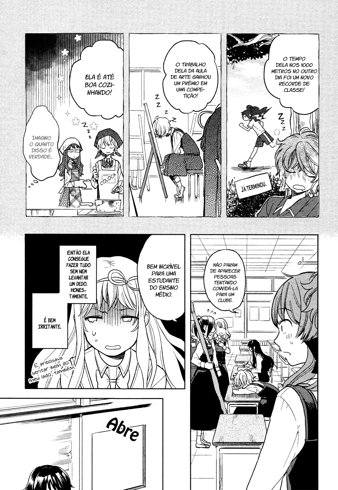 Ano Ko ni Kiss to Shirayuri wo Vol. 1 Ch. 1 第19页