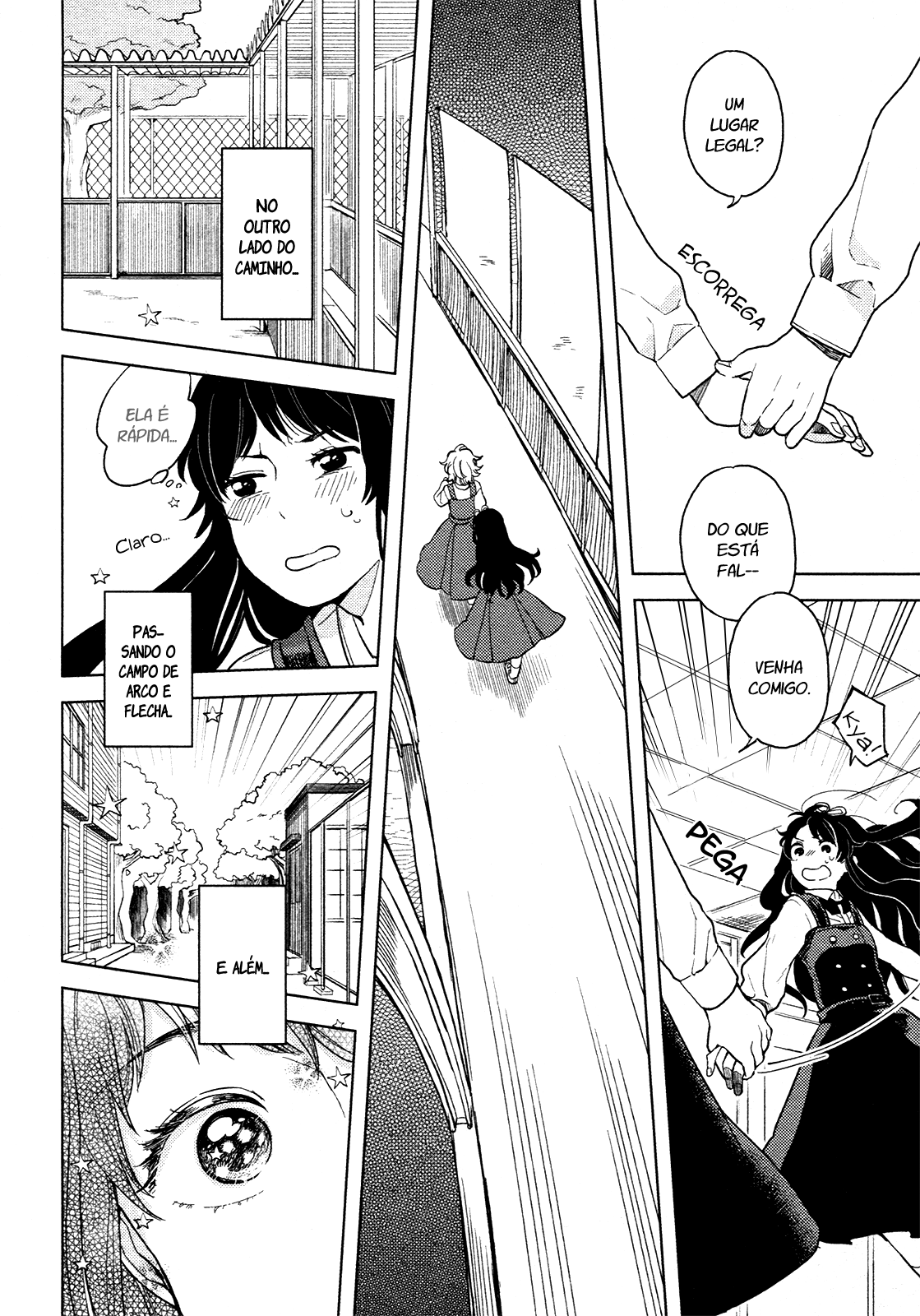 Ano Ko ni Kiss to Shirayuri wo Vol. 1 Ch. 1 第32页