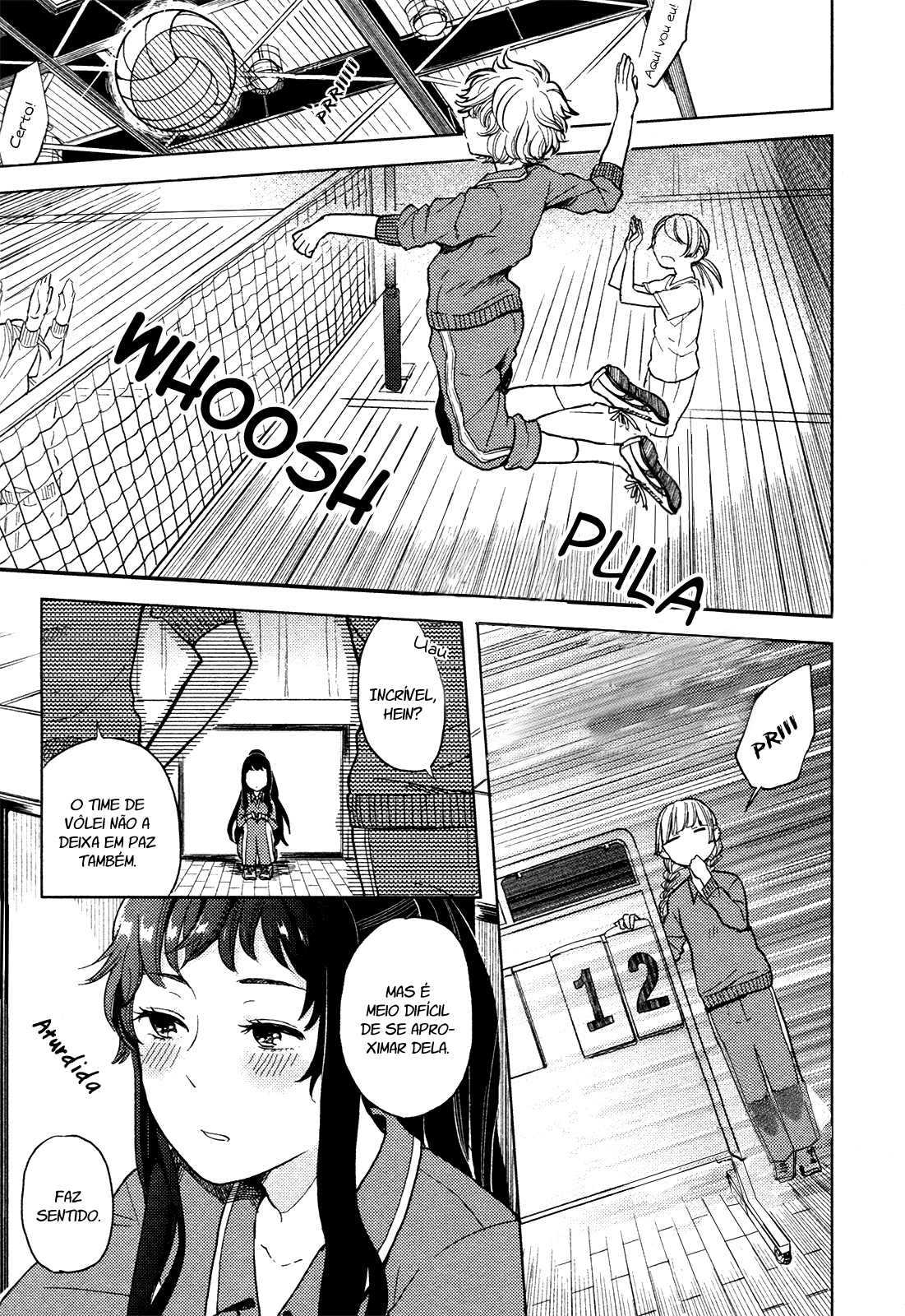 Ano Ko ni Kiss to Shirayuri wo Vol. 1 Ch. 1 第37页
