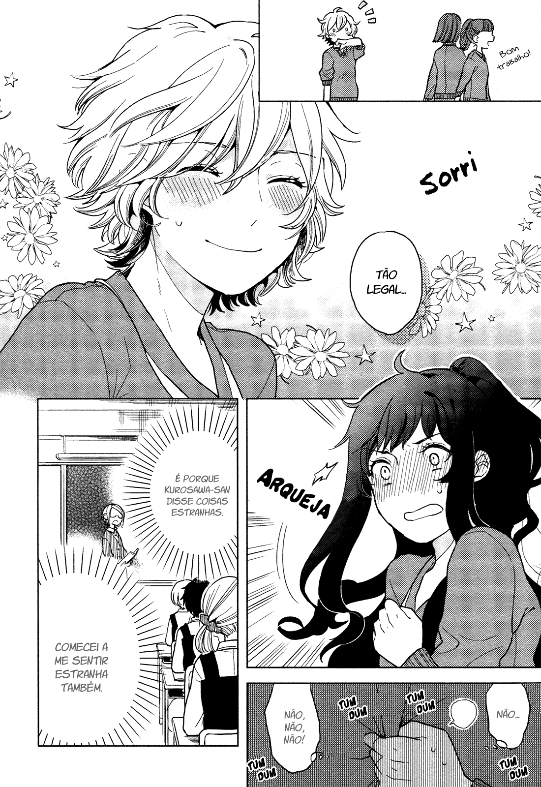 Ano Ko ni Kiss to Shirayuri wo Vol. 1 Ch. 1 第38页