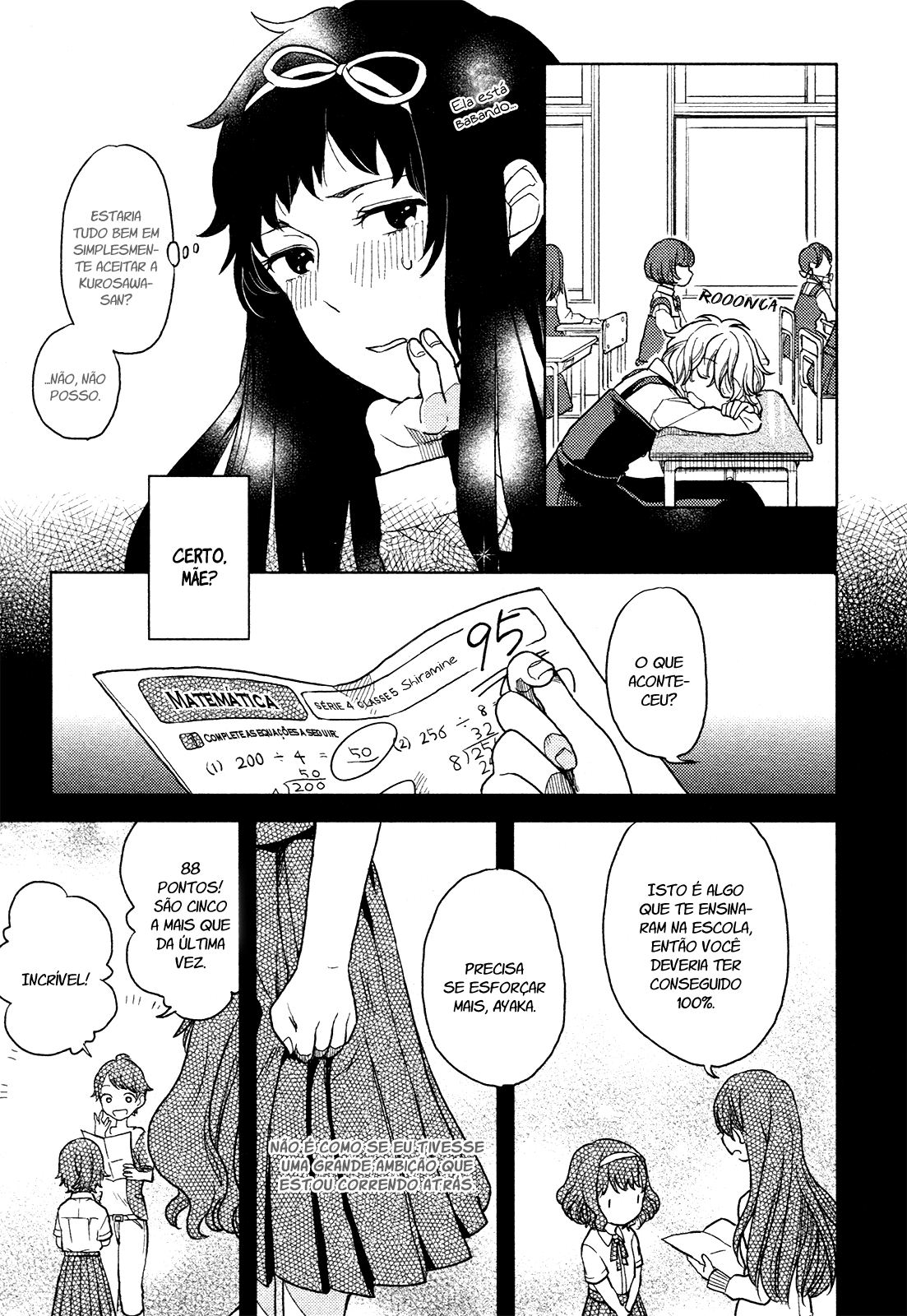Ano Ko ni Kiss to Shirayuri wo Vol. 1 Ch. 1 第39页
