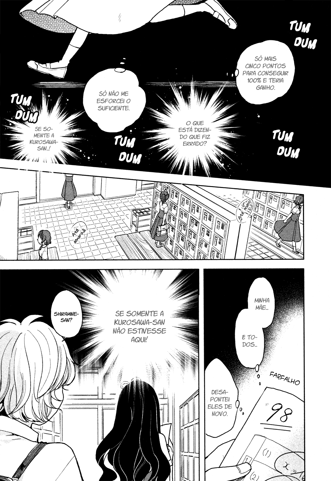 Ano Ko ni Kiss to Shirayuri wo Vol. 1 Ch. 1 第43页