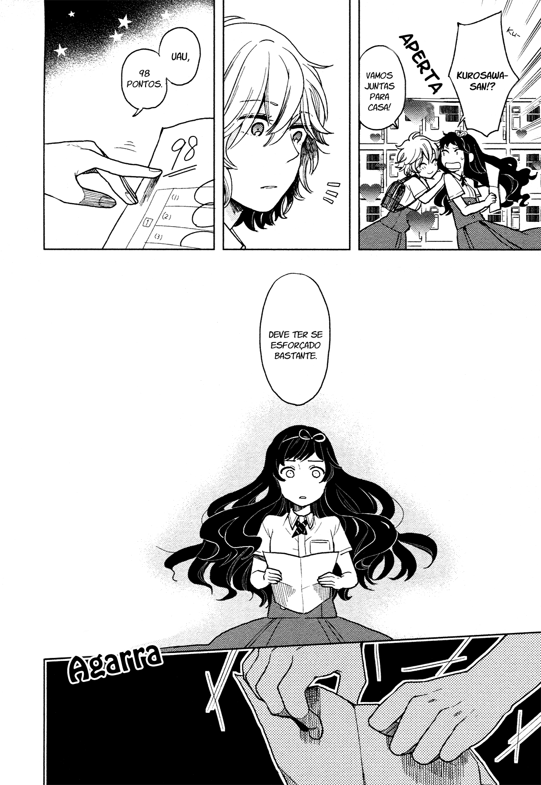 Ano Ko ni Kiss to Shirayuri wo Vol. 1 Ch. 1 第44页