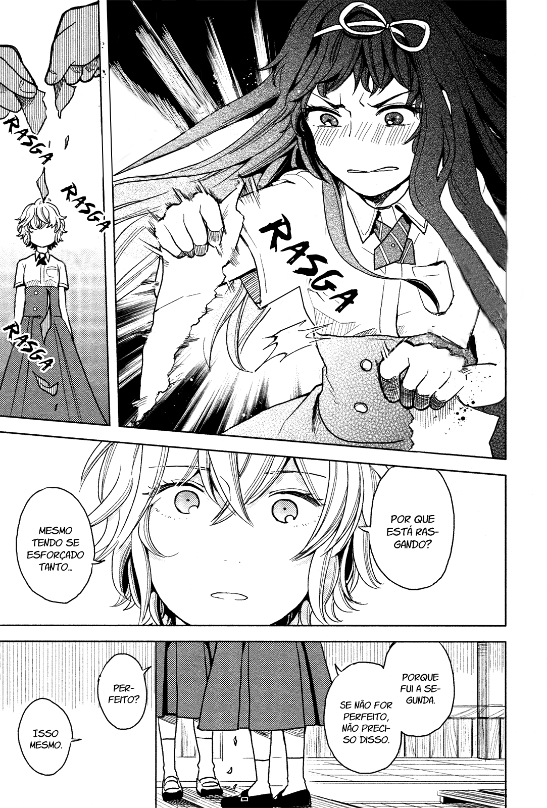 Ano Ko ni Kiss to Shirayuri wo Vol. 1 Ch. 1 第45页