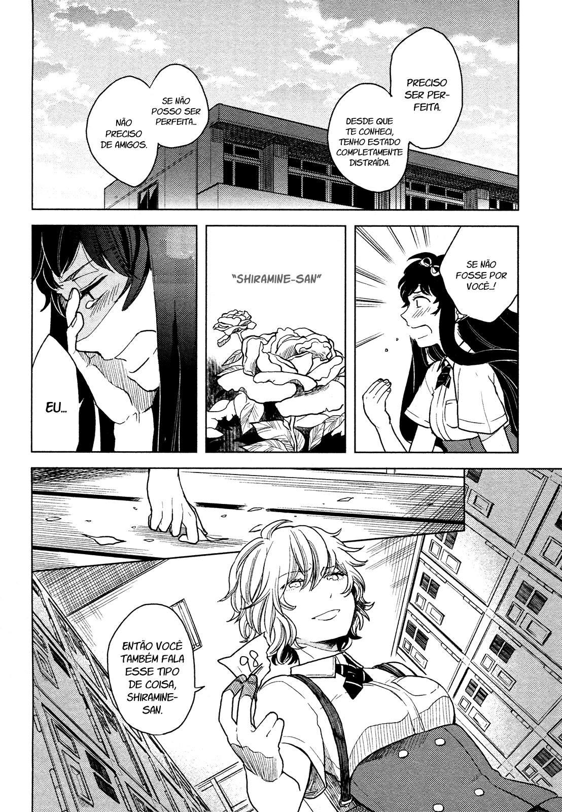 Ano Ko ni Kiss to Shirayuri wo Vol. 1 Ch. 1 第46页