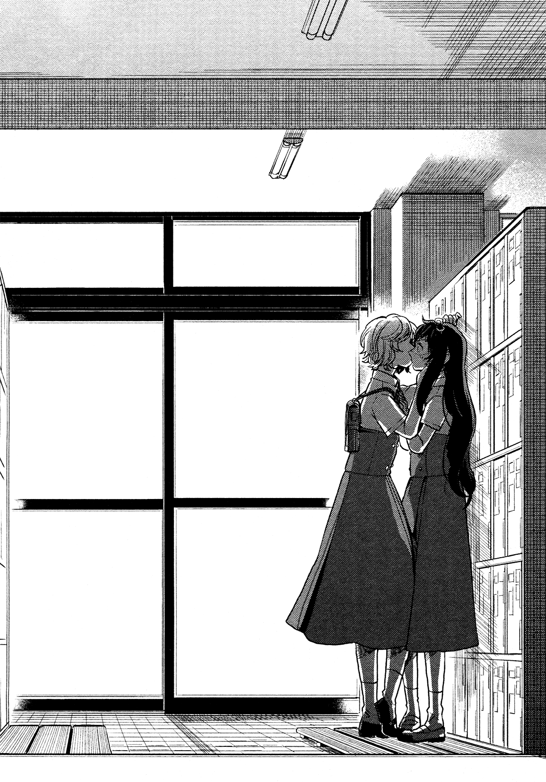 Ano Ko ni Kiss to Shirayuri wo Vol. 1 Ch. 1 第50页