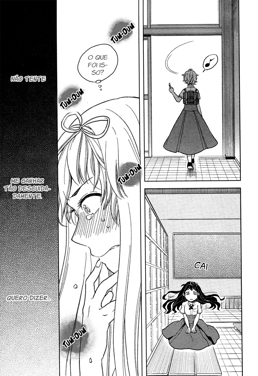 Ano Ko ni Kiss to Shirayuri wo Vol. 1 Ch. 1 第53页