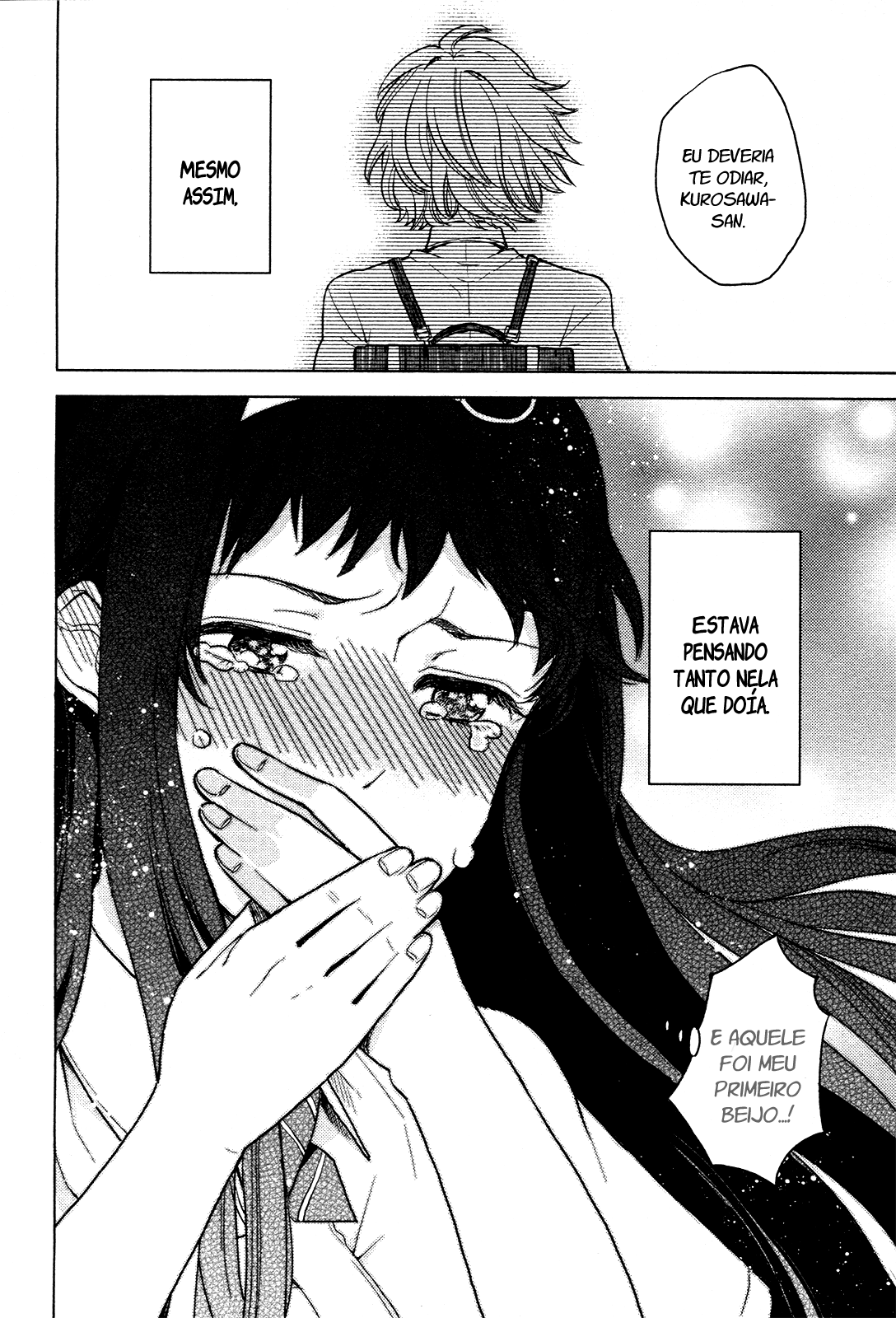 Ano Ko ni Kiss to Shirayuri wo Vol. 1 Ch. 1 第54页