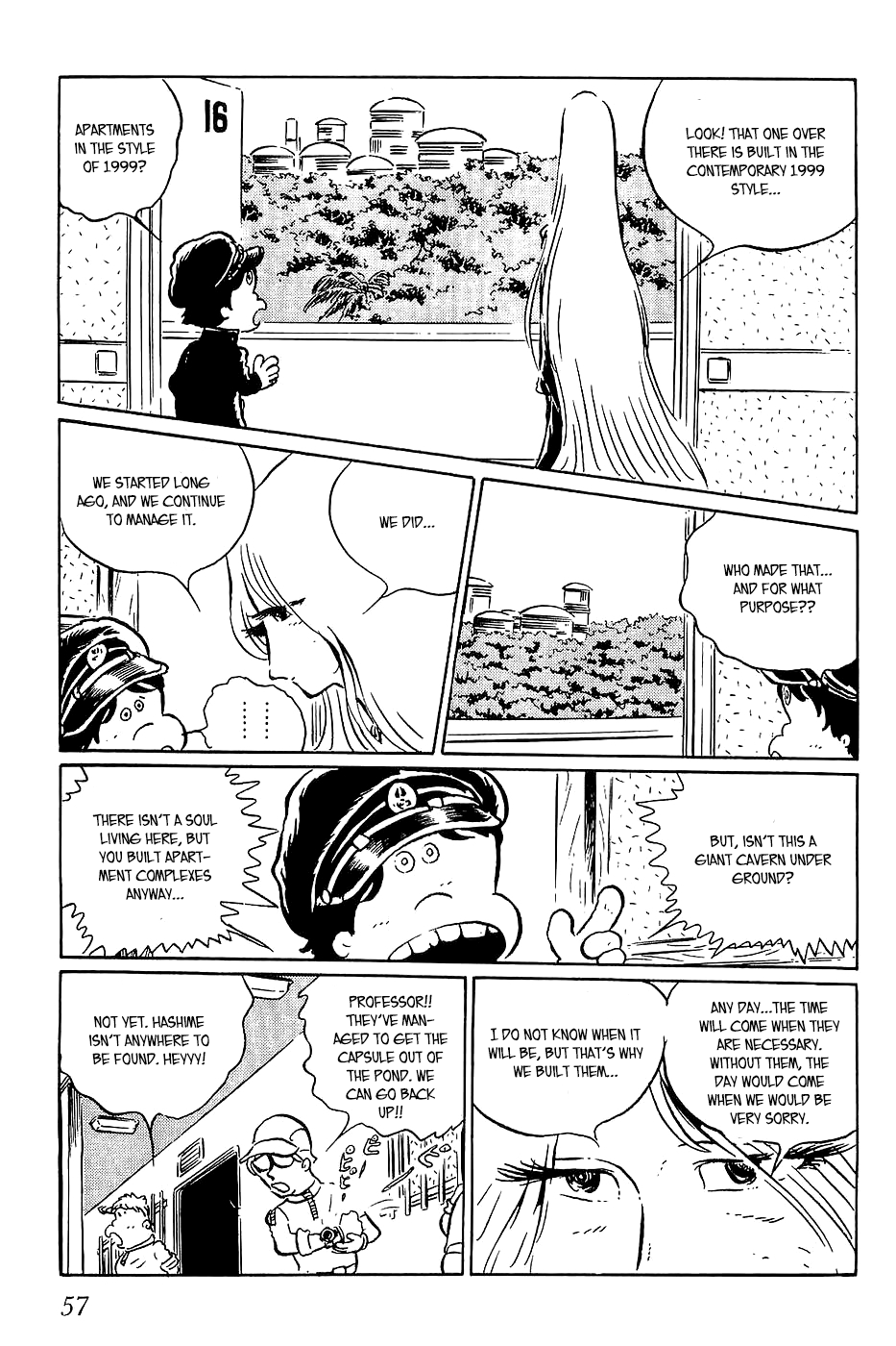 Queen Millennia Vol. 1 Ch. 2 第27页