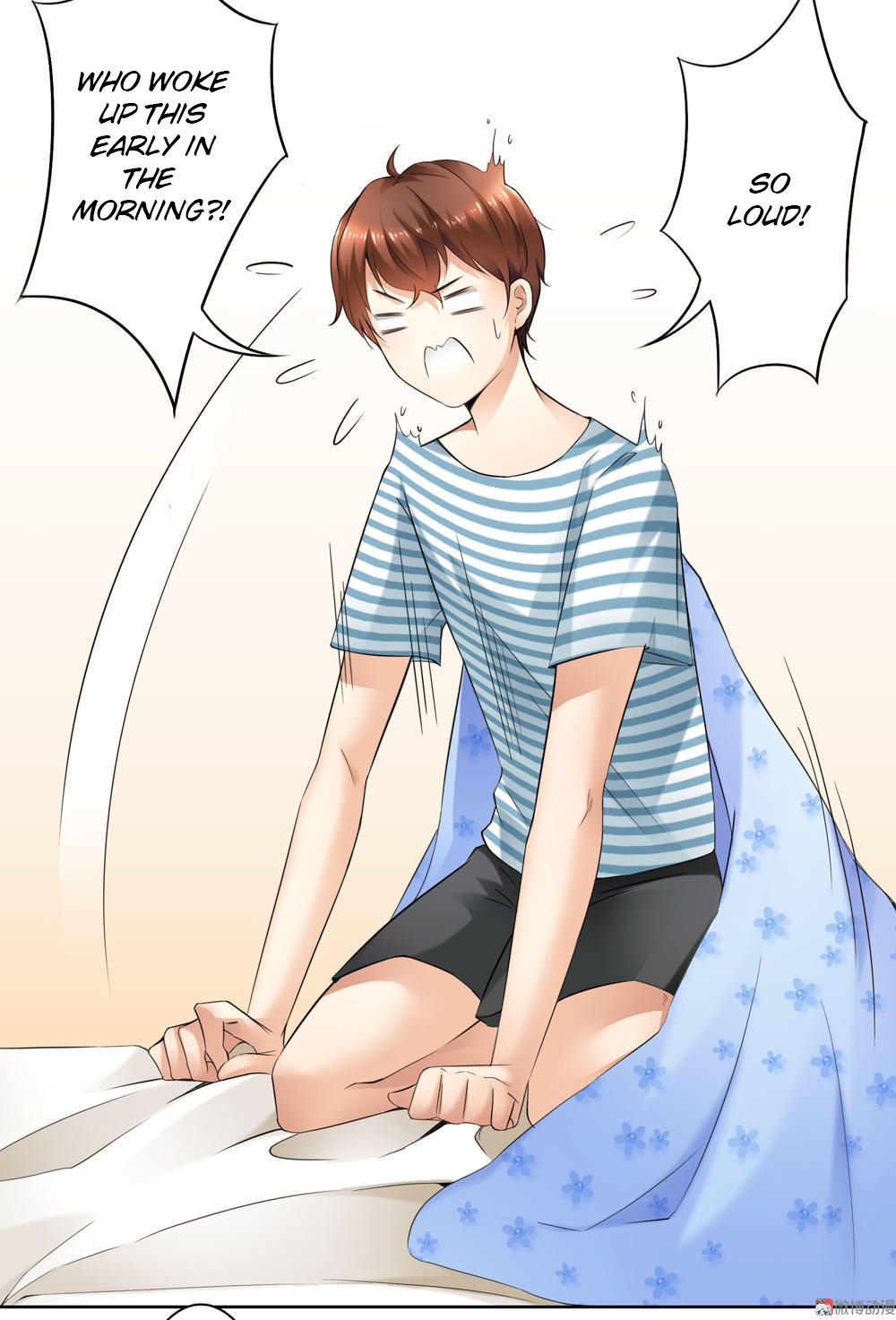 My 36D Maid Why did the Alarm Turn Into a Beautiful Woman?! 第15页