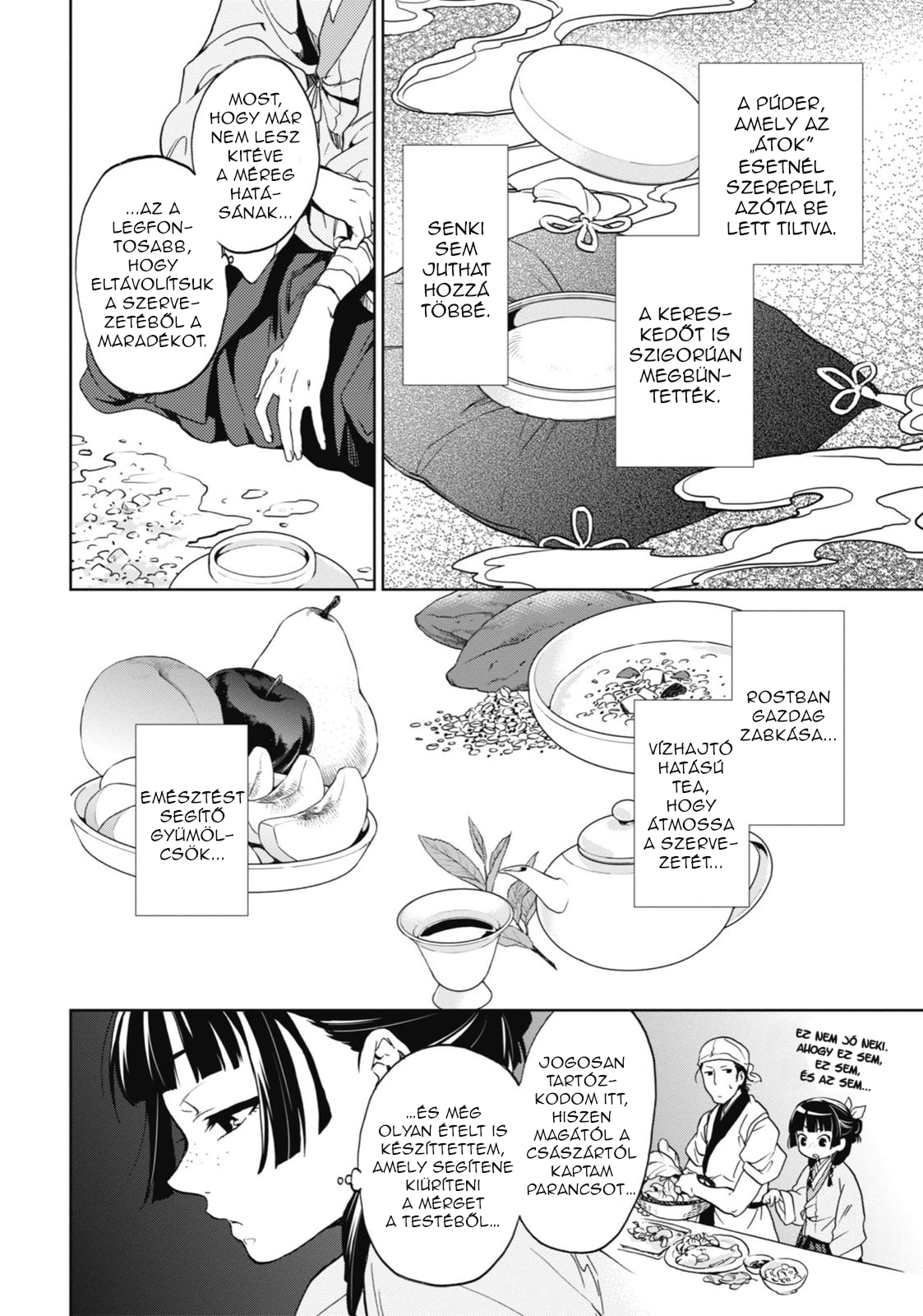 Kusuriya no Hitorigoto A kegyencnő gondozása 第11页
