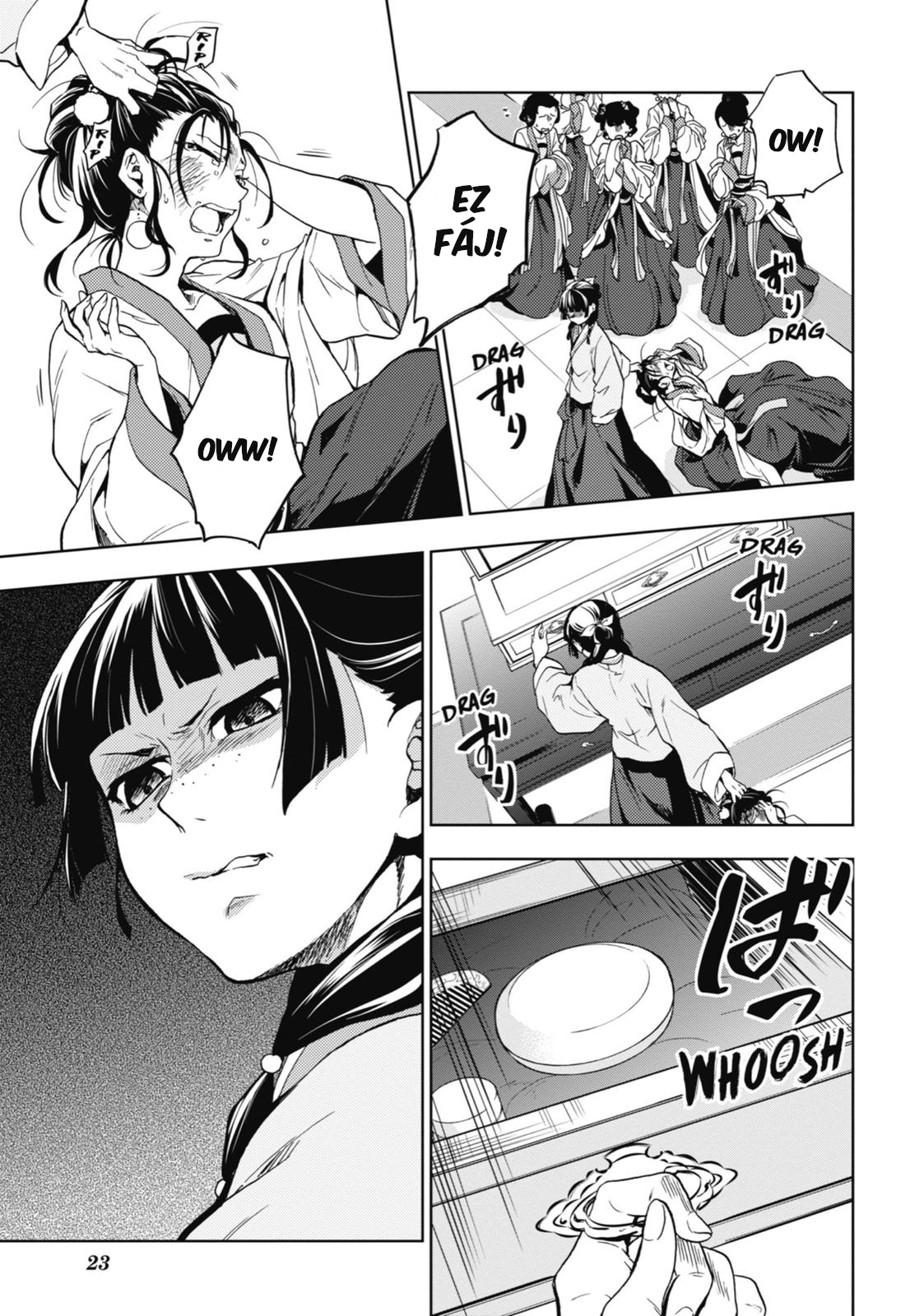 Kusuriya no Hitorigoto A kegyencnő gondozása 第24页