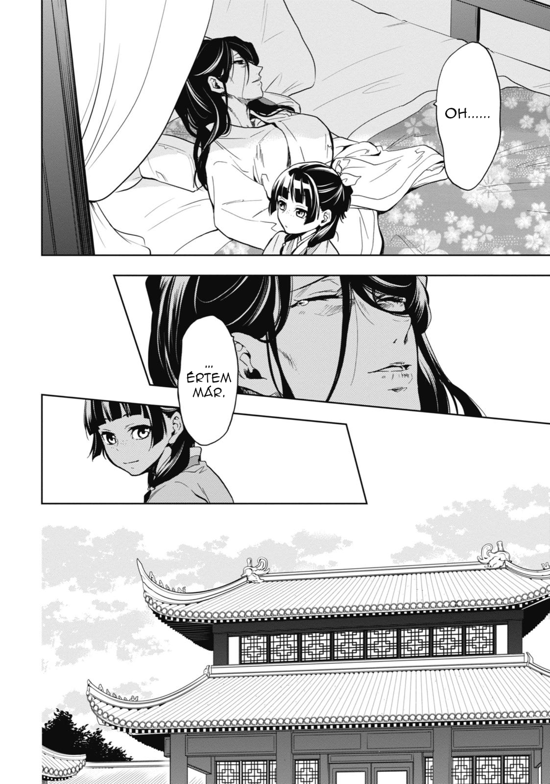 Kusuriya no Hitorigoto A kegyencnő gondozása 第38页