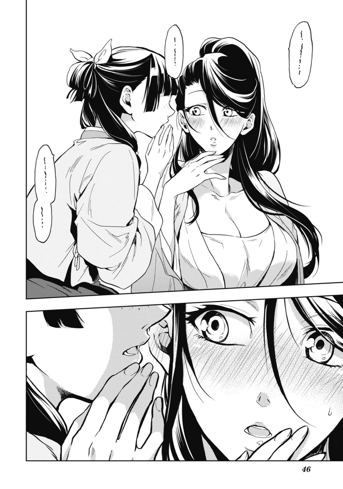Kusuriya no Hitorigoto A kegyencnő gondozása 第46页